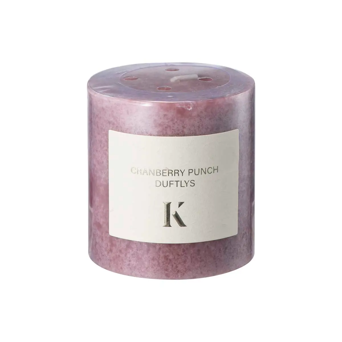 Duftlys Cranberry Punch