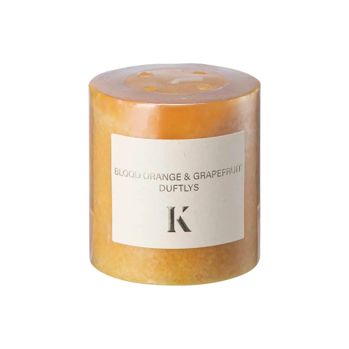 Duftlys Blood Orange & Grapefruit