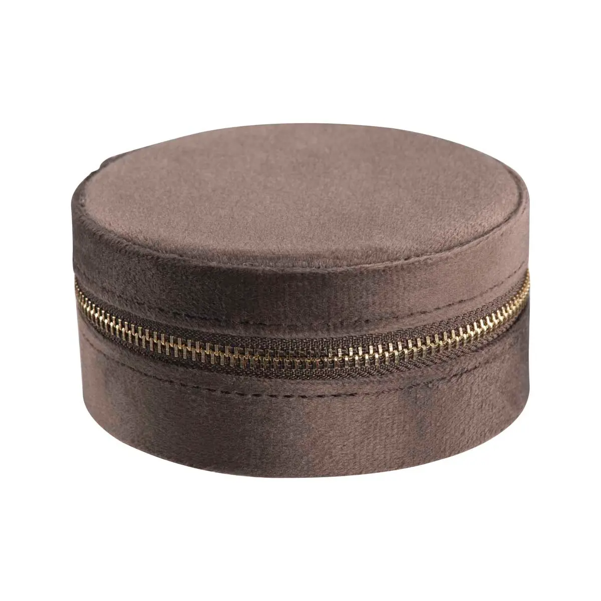 Smykkeskrin Nora D10 cm brun