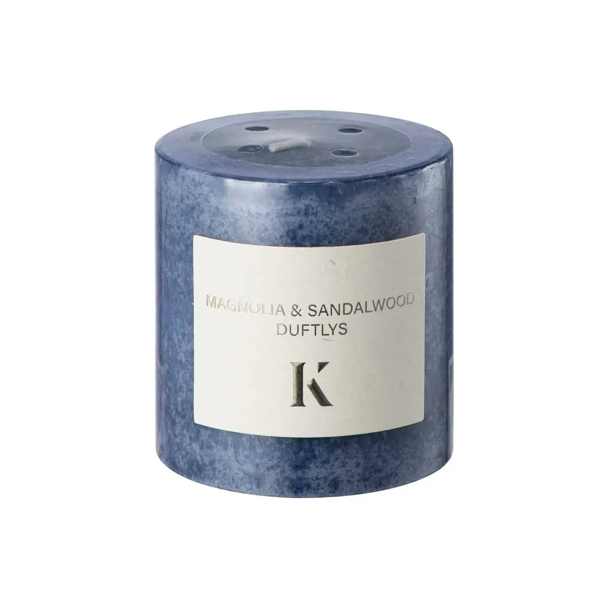 Duftlys Magnolia & Sandalwood