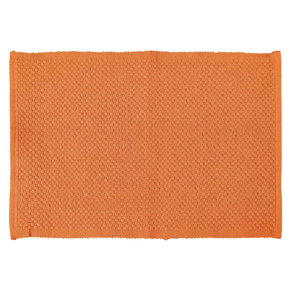 Dekkebrikke Claire 33x48cm oransje