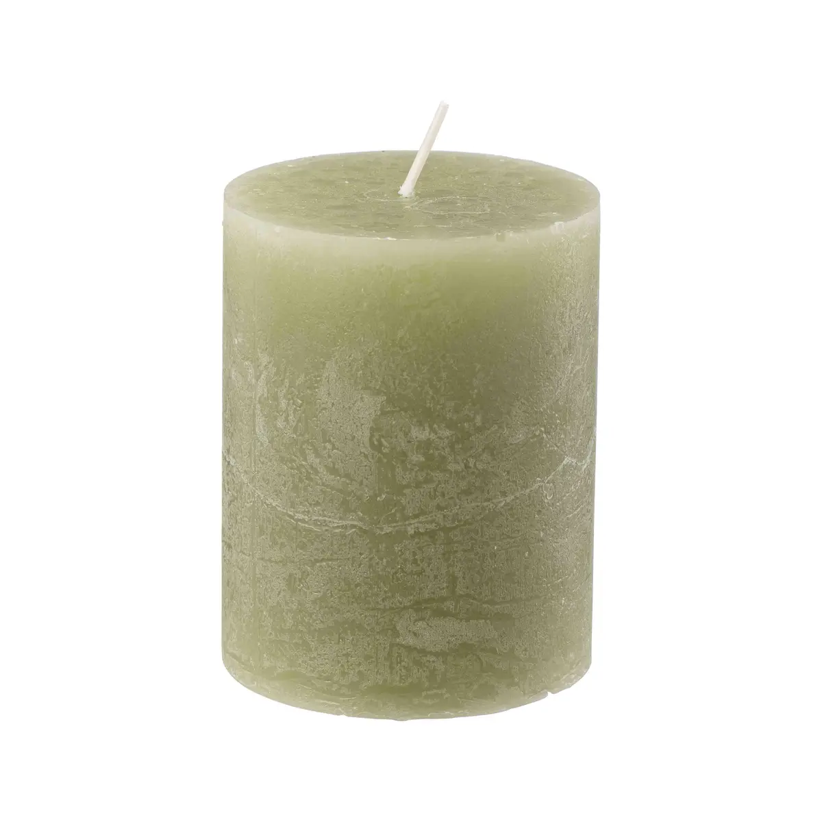 Kubbelys Rustikk 9cm oliven
