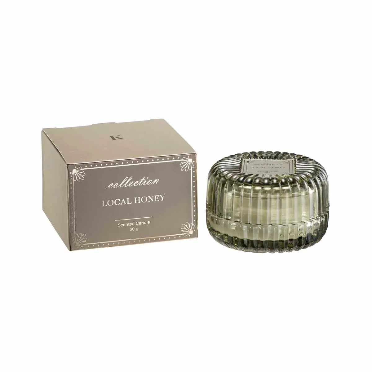 Duftlys Vetiver Local Honey