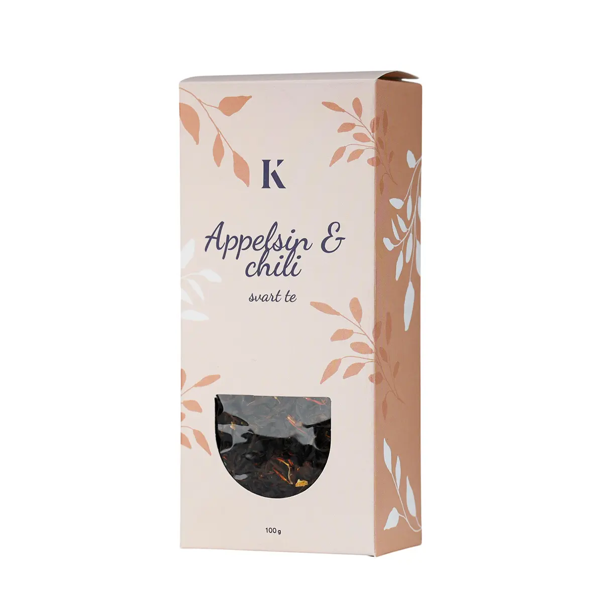 Te Appelsin & Chili