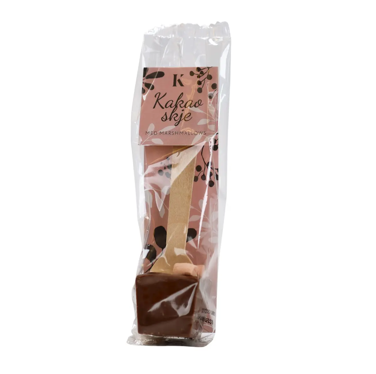 Kakaoskje m/marshmallows