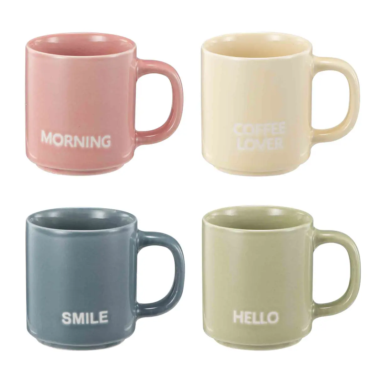 Kopp espresso 4pk