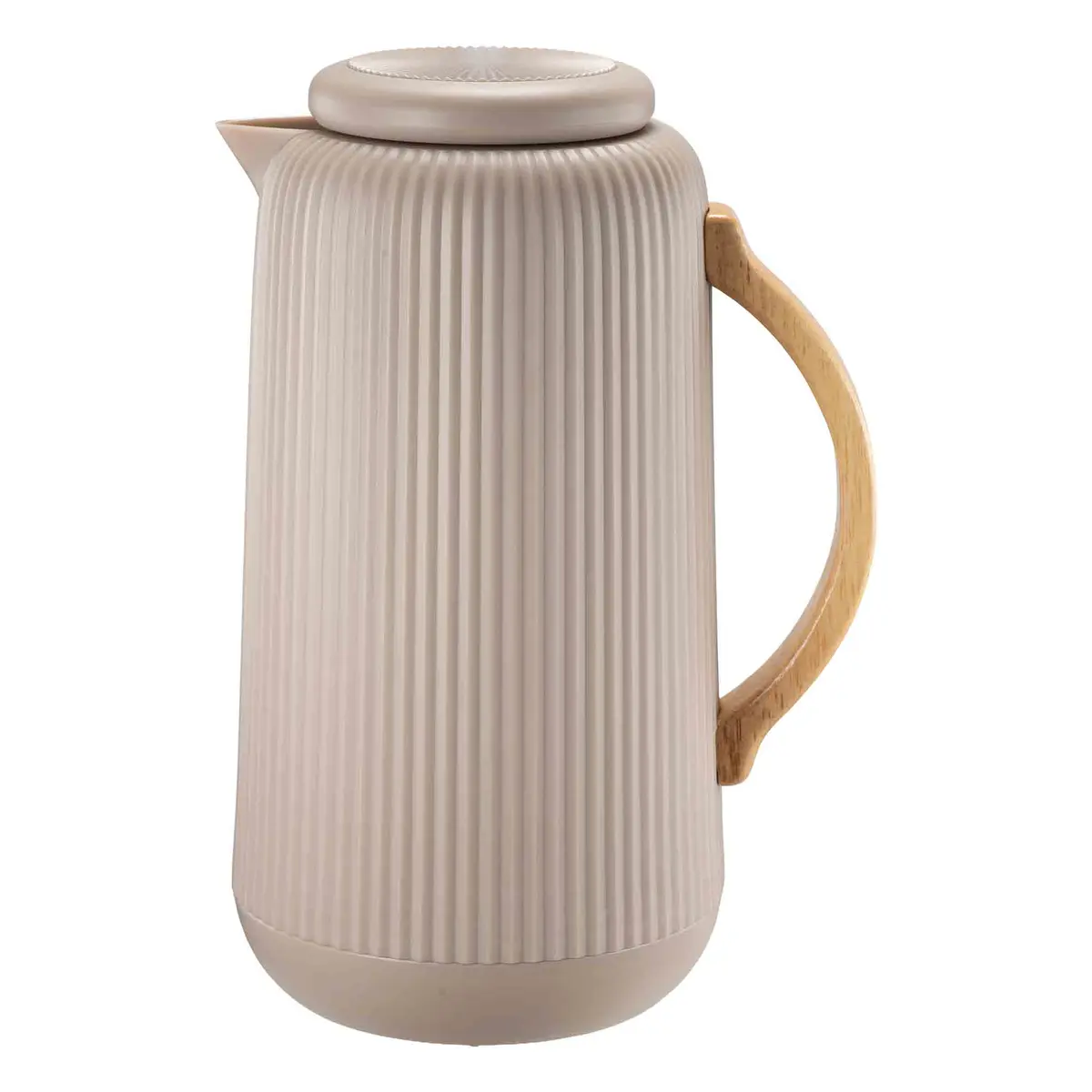 Kaffekanne Scandi 1L beige