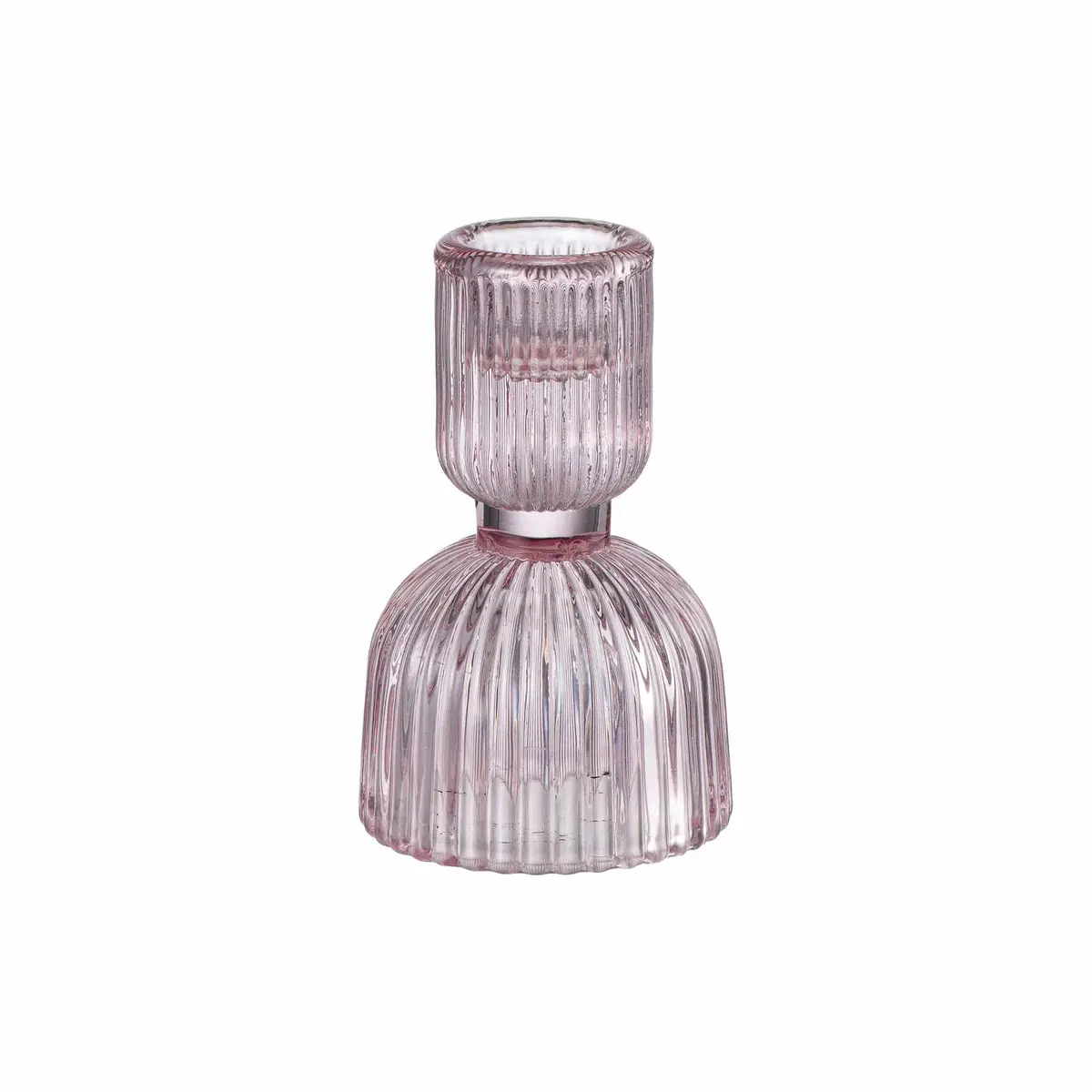 Lysestake Vilde 9 cm rosa
