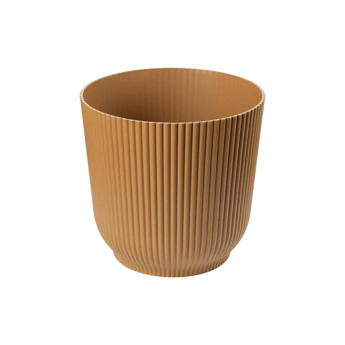 Utepotte Sofia 20 cm, oker