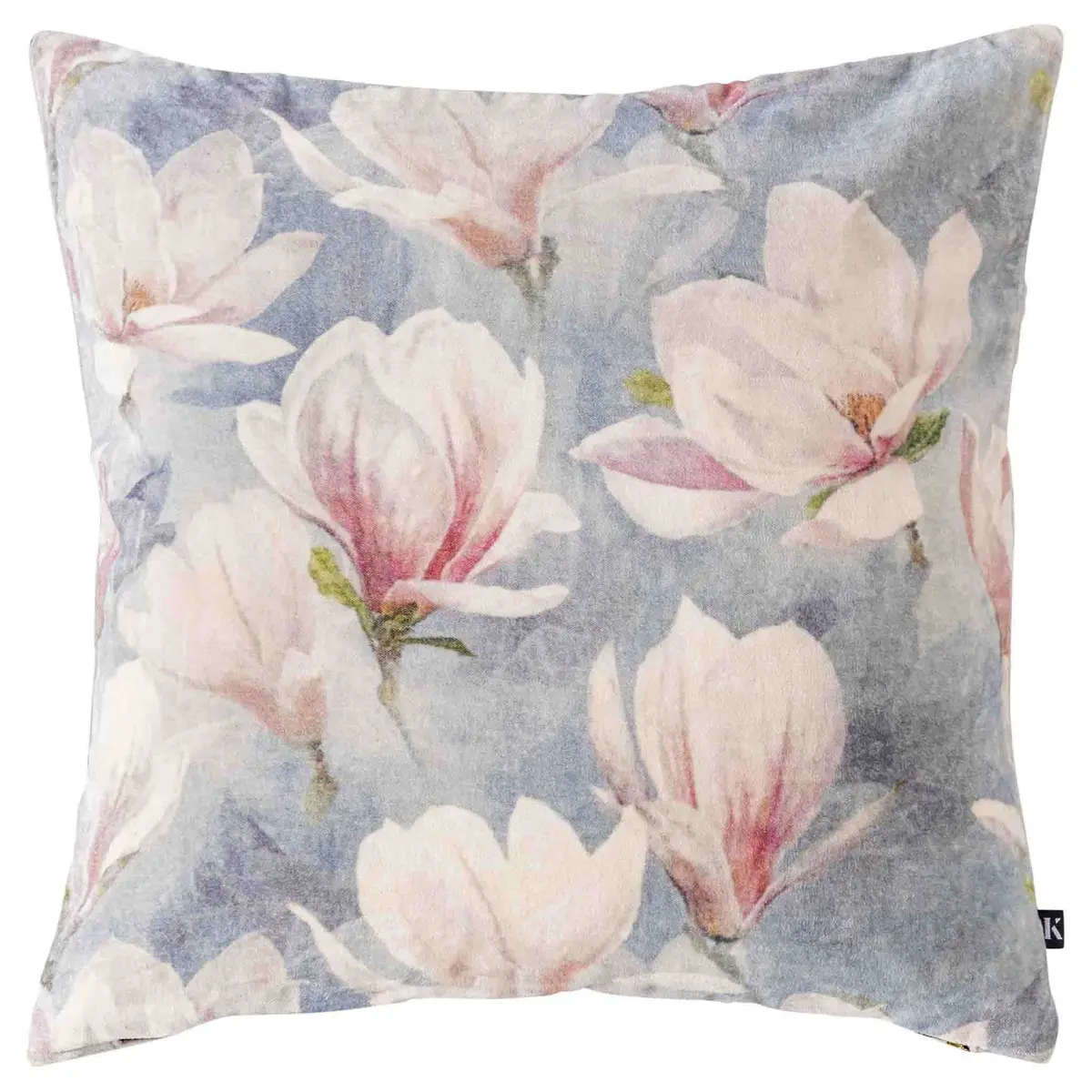 Putetrekk velur Vårblomster 48x48cm