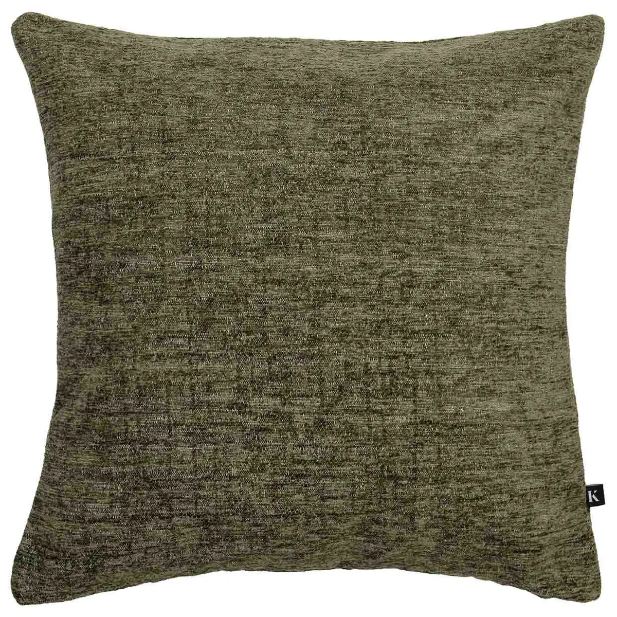 Putetrekk Cille 48x48cm grønn