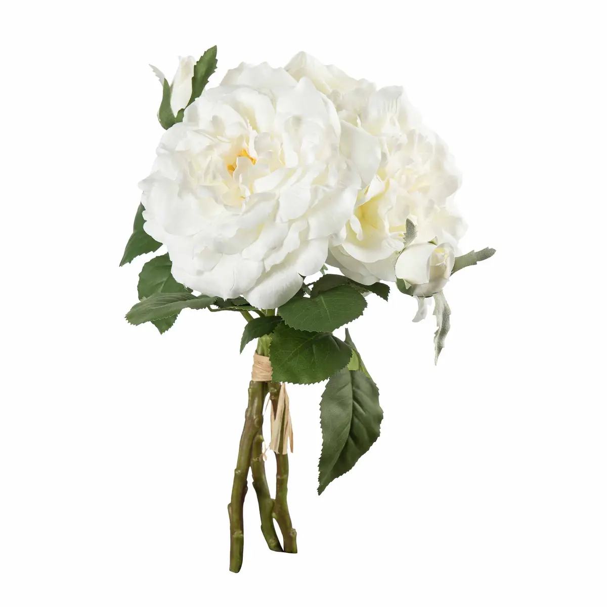 Roser Bukett 35cm 3-pk