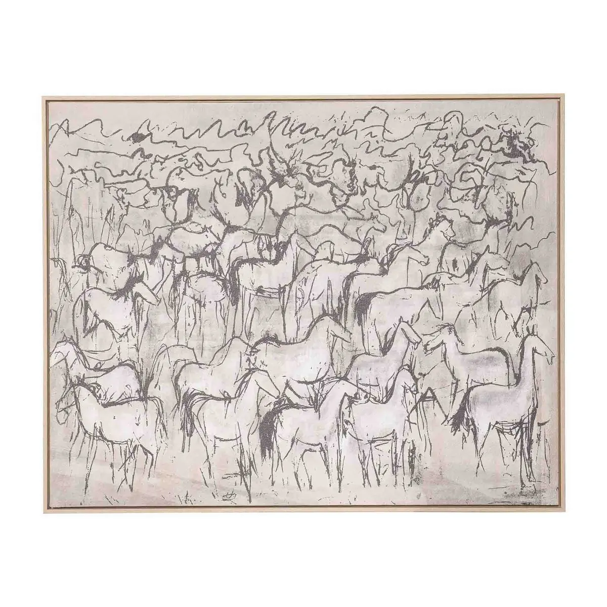 Bilde Bridle 100x80cm