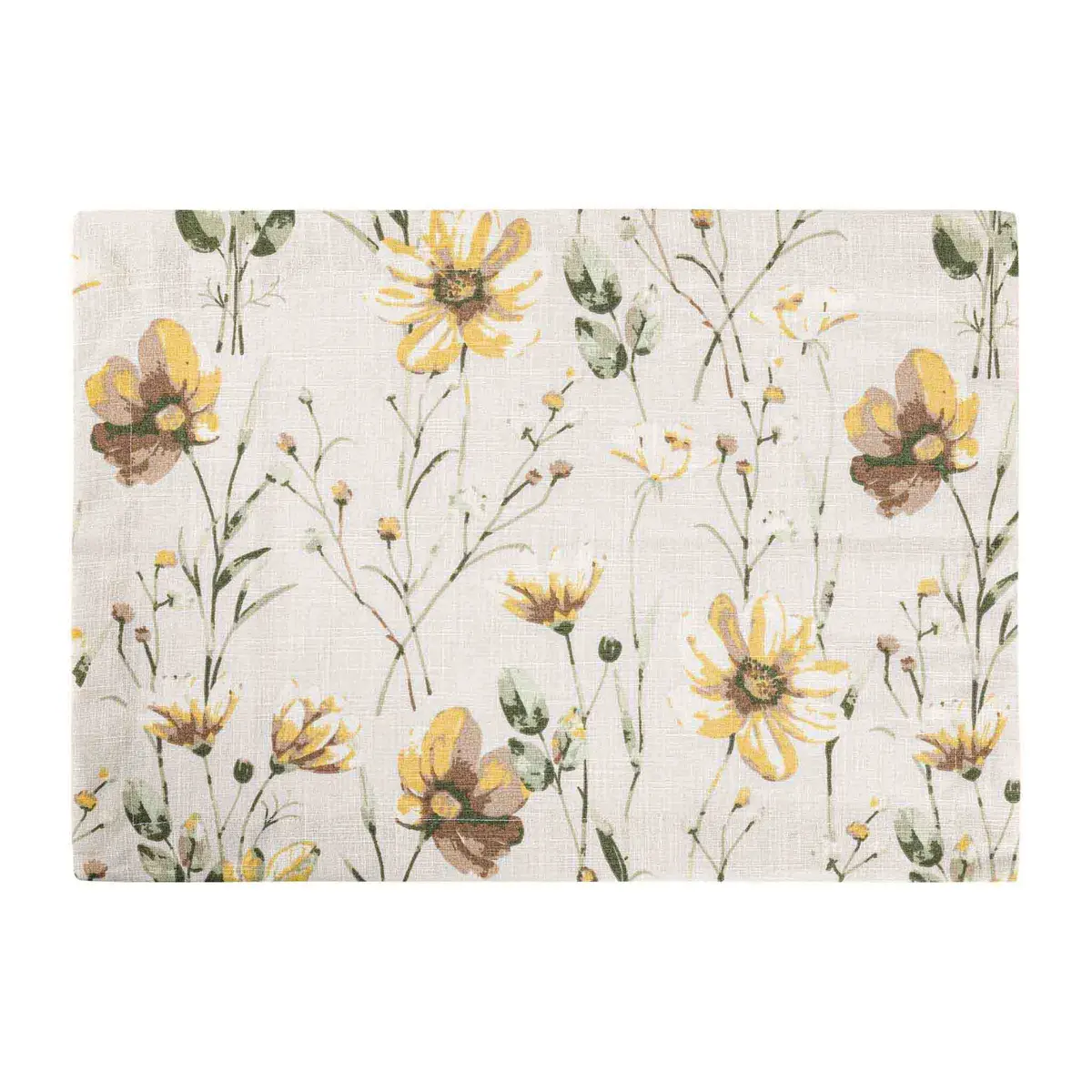 Dekkebrikke Vårblomster 35x48cm