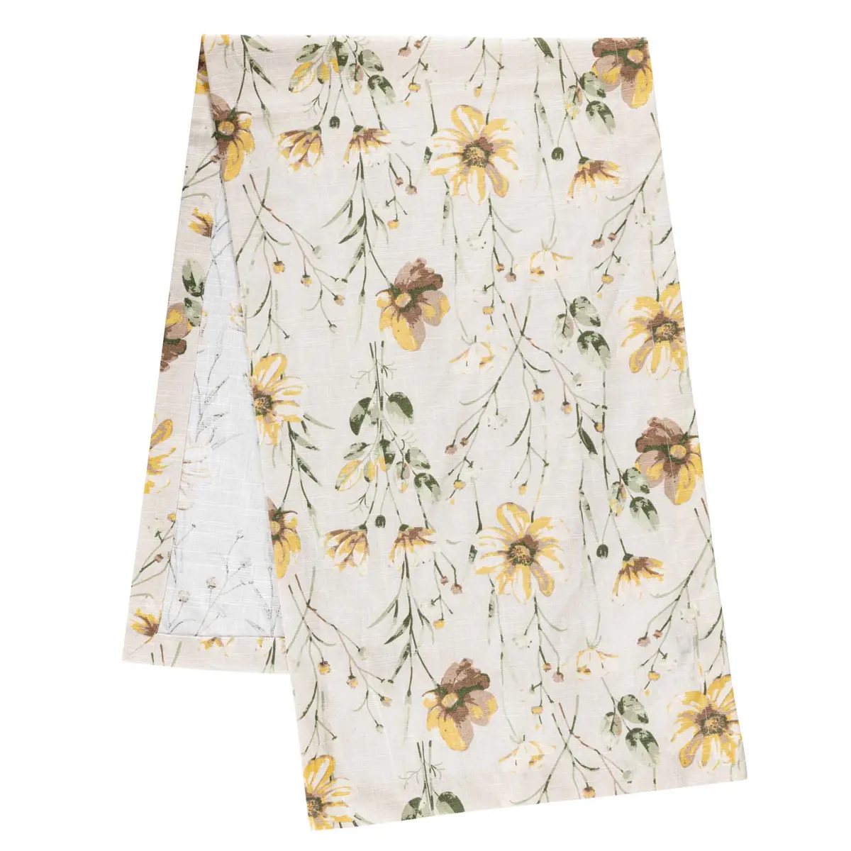 Løper Vårblomster 40x140cm