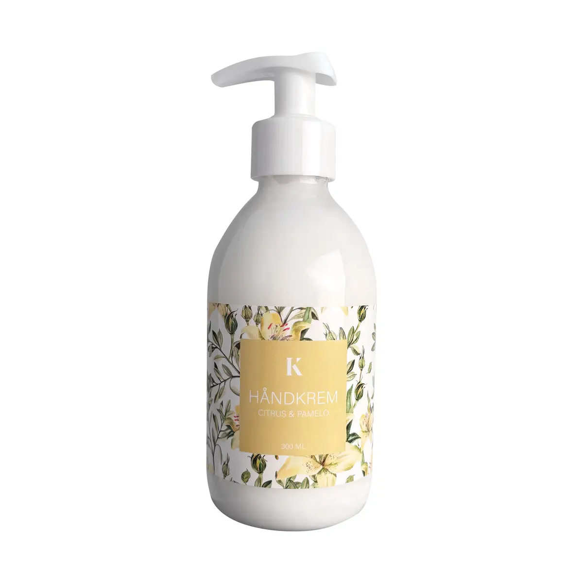Håndkrem Citrus & Pamelo
