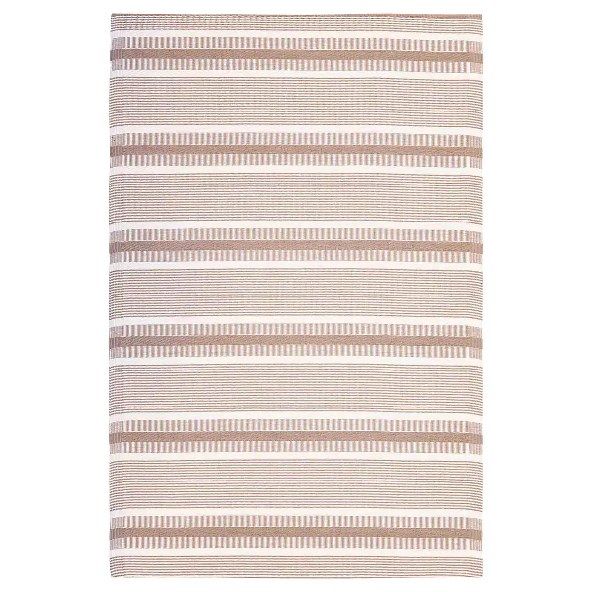 Uteteppe Skagen 120x180cm beige