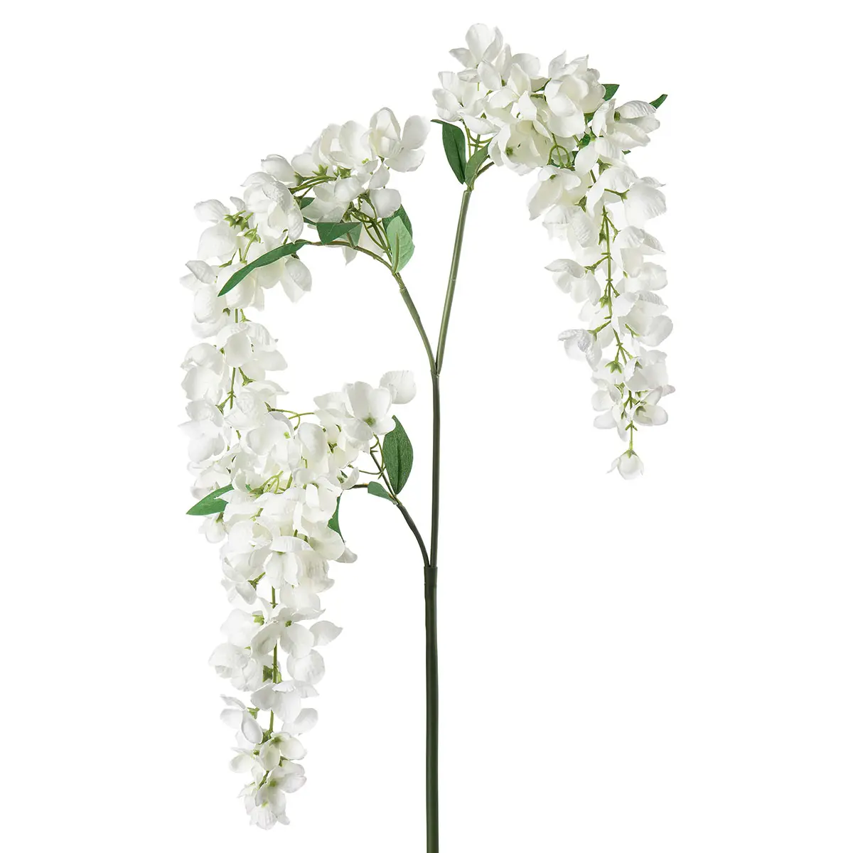 Gren Garland 113cm hvit