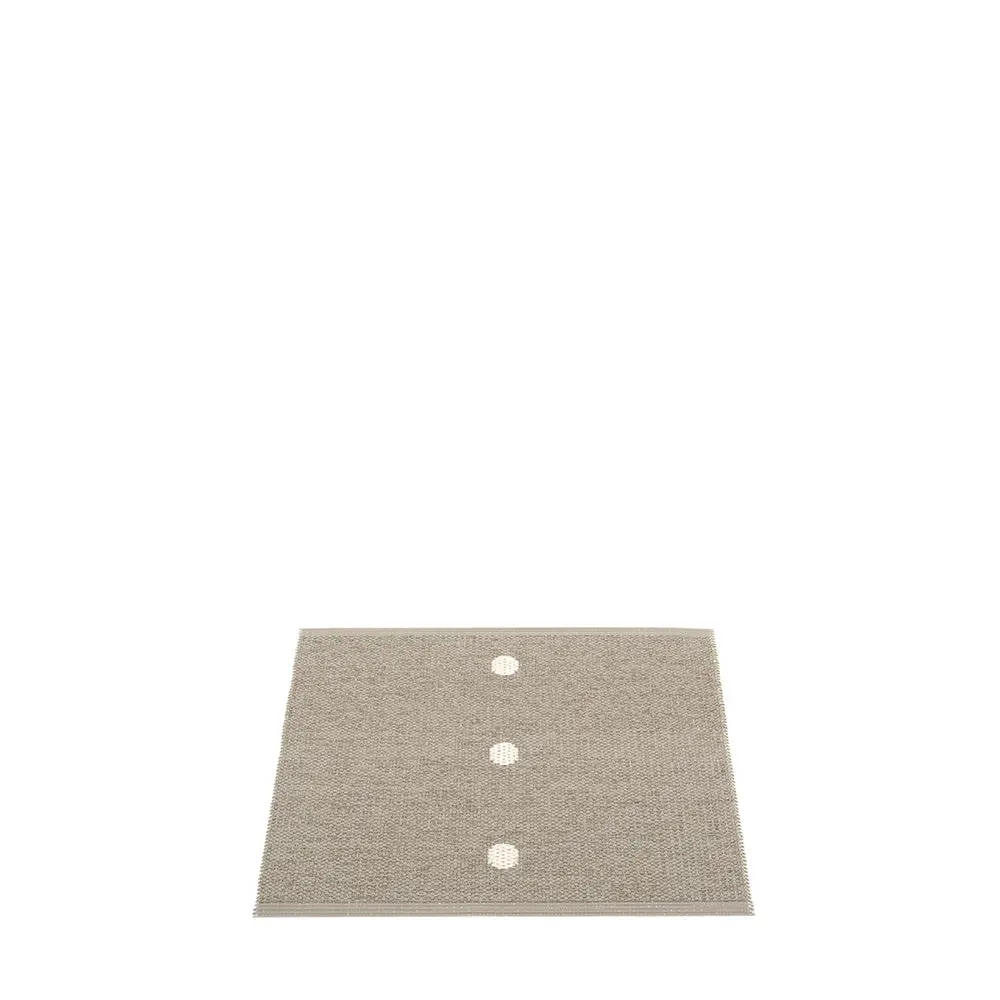 Peg Dark Linen/Vanilla