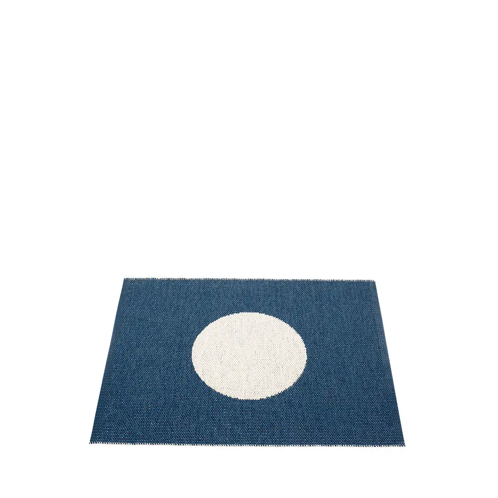 Vera small one Ocean Blue/Vanilla