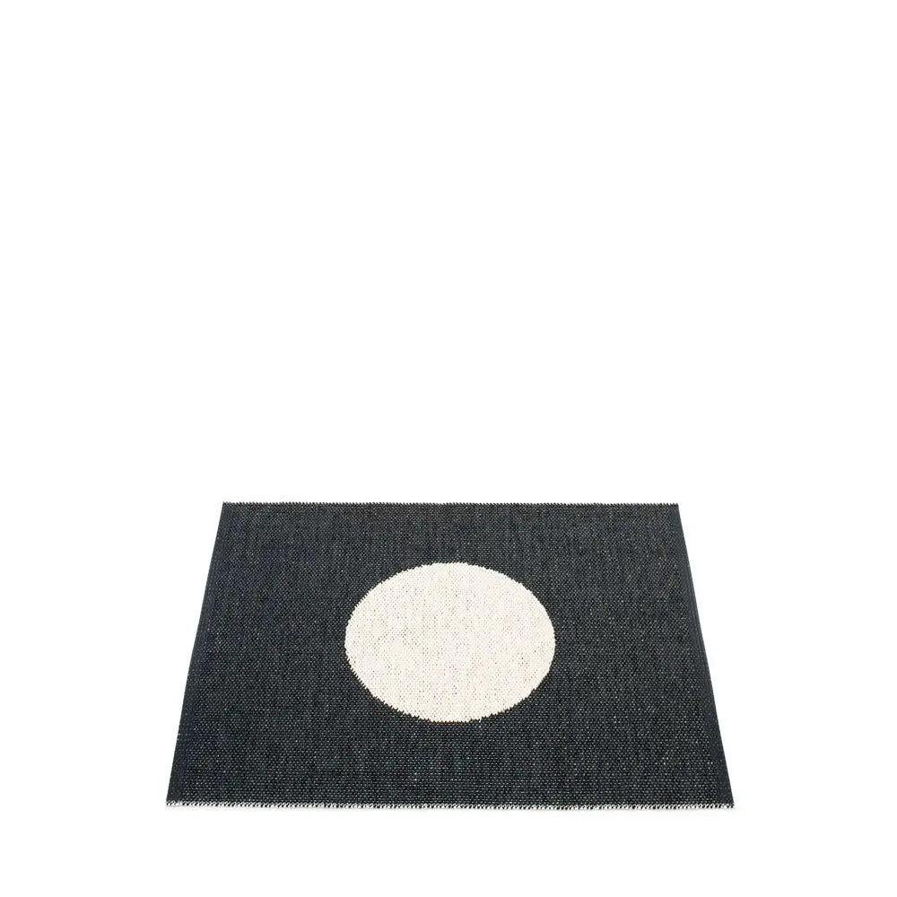 Vera small one Black/Vanilla 70x90