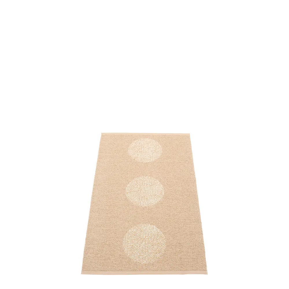 VERA 2.0 Beige/Beige Metallic