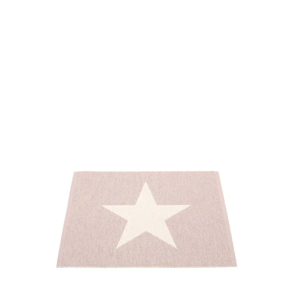 Viggo small One Pale Rose/Vanilla 70x90
