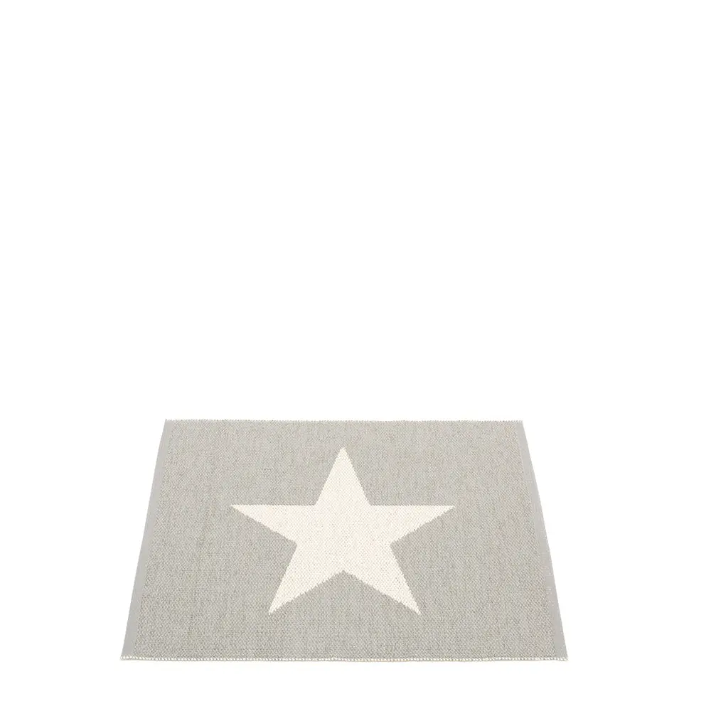 Viggo small One Warm grey/Vanilla 70x90