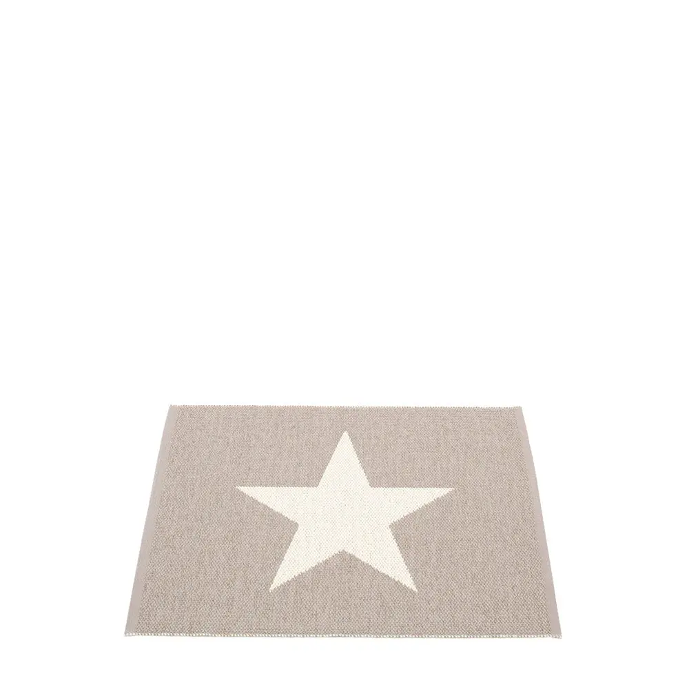 Viggo small One Mud/Vanilla 70x90
