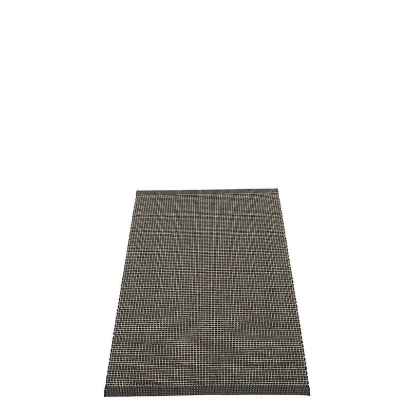 Emm Black/Linen Metallic