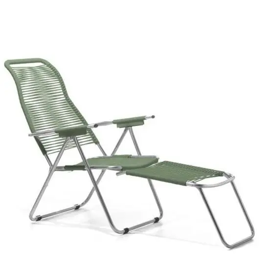 Spagetti Solstol Sage Green