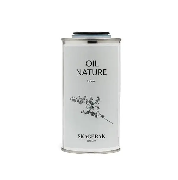 Olje Natur for innendørsmøbler