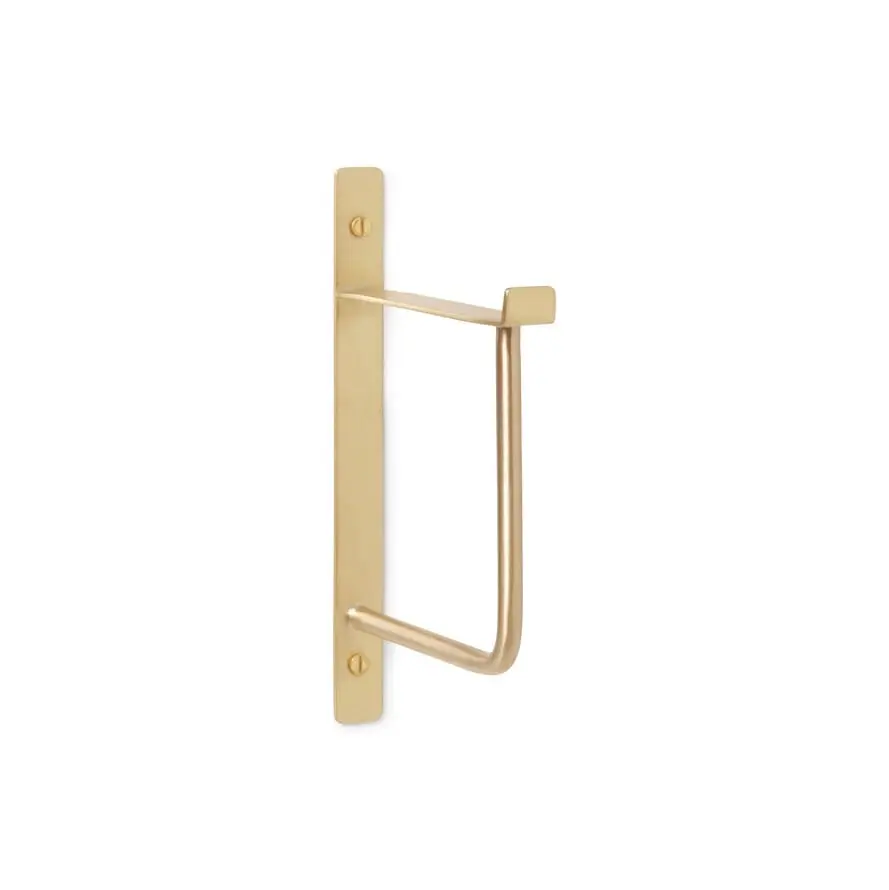Hang Rack - Brass