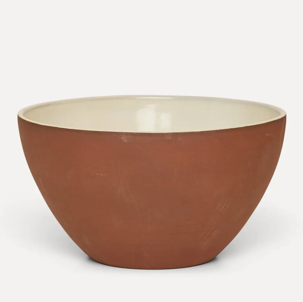 Bolle Terracotta/Off White 5L
