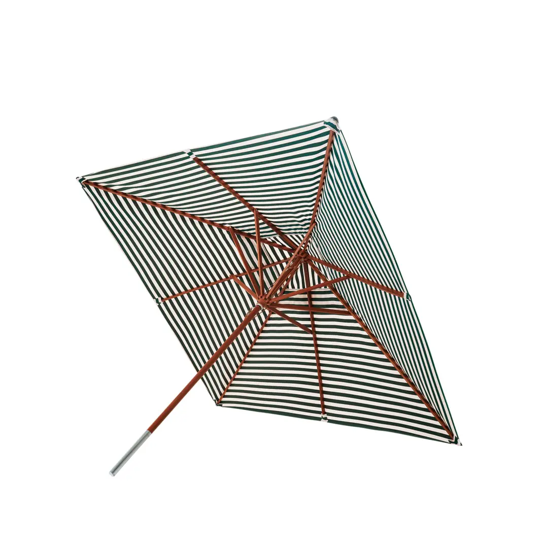 Parasoll Messina Apricot/Green 300x300