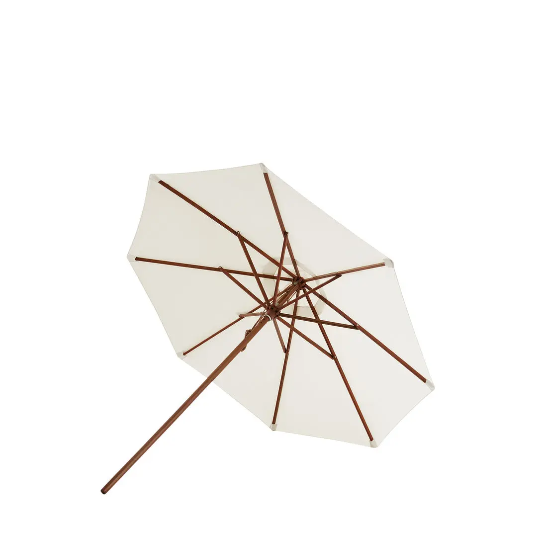Parasoll Messina White Ø:300