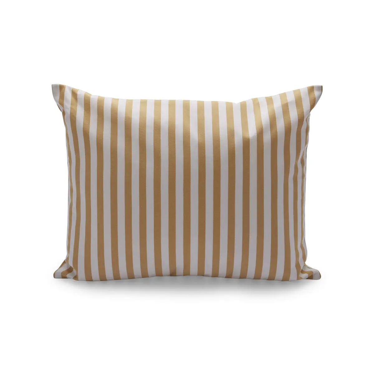 Barriere Utendørspute Golden Yellow Stripe 50x40