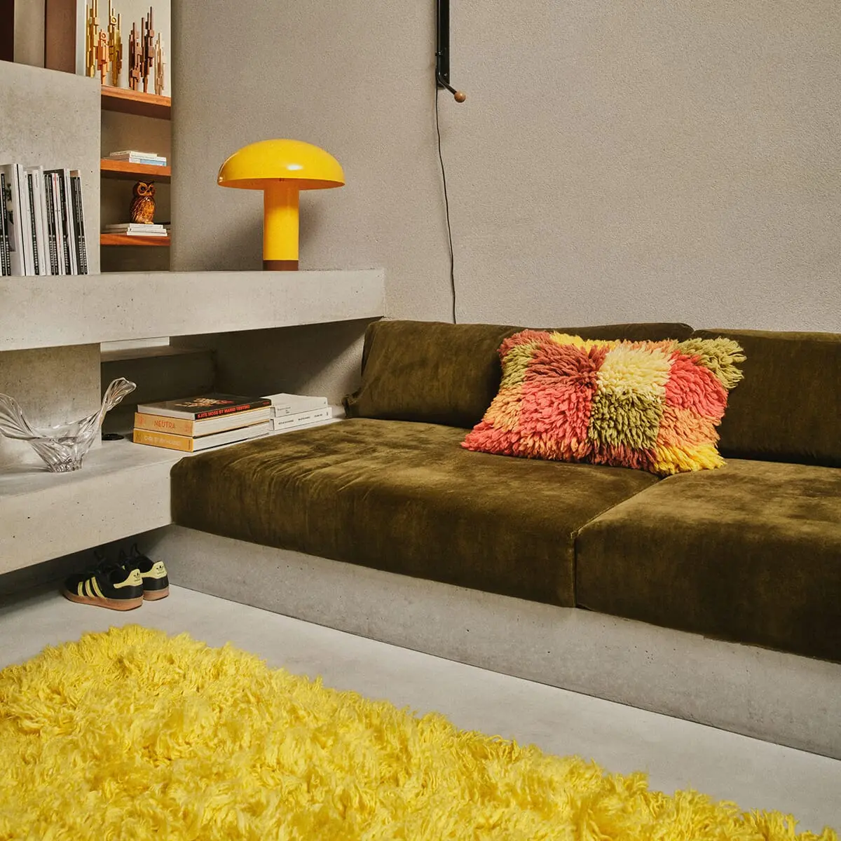 Sofapute Fluffy 60x40