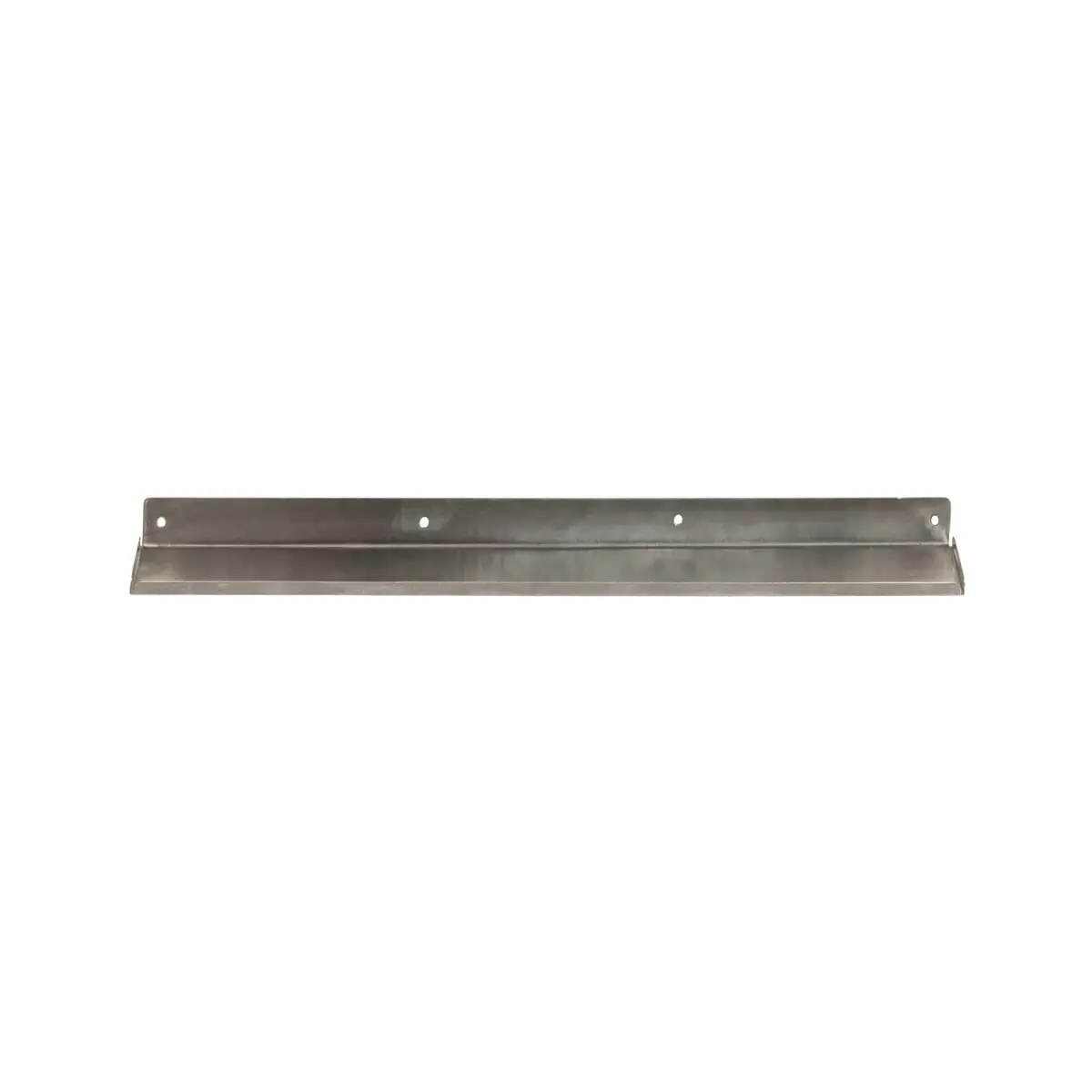 Hylle Ledge Brushed Silver L:80