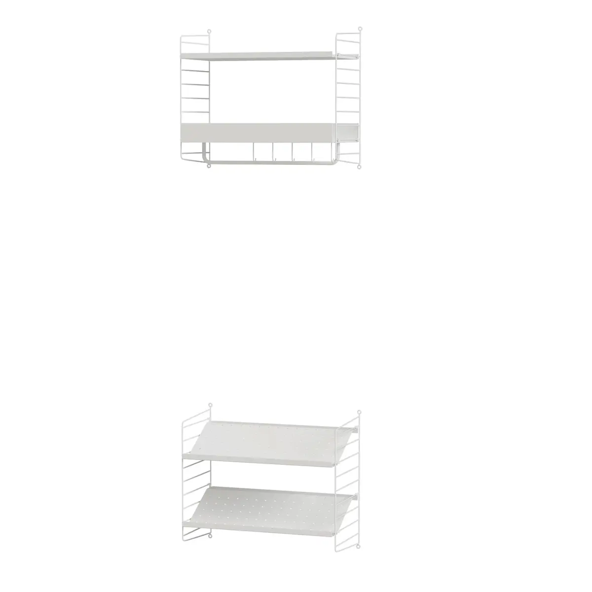 String Garderobe 60x190 E