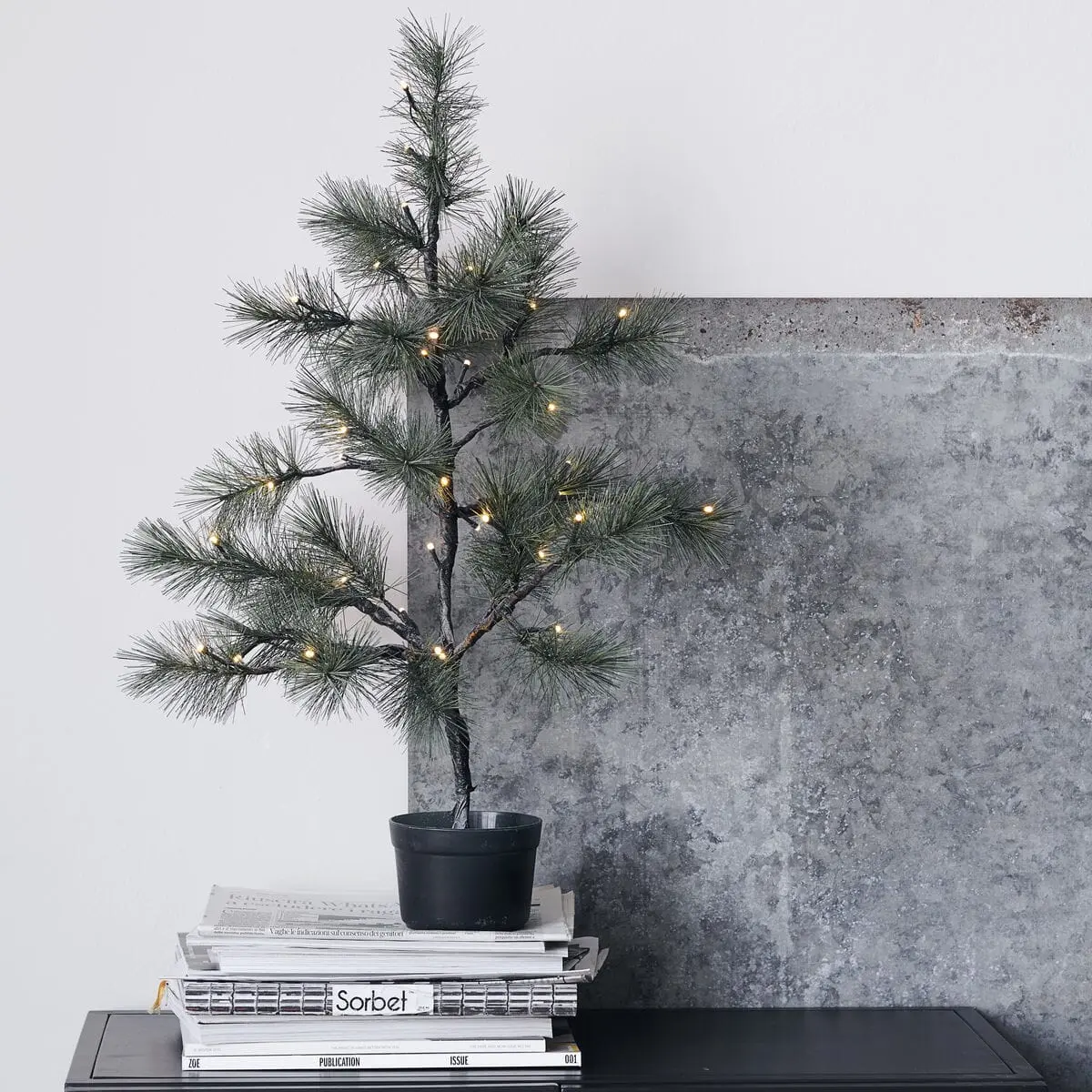 Juletre m/40 ledlys H:75