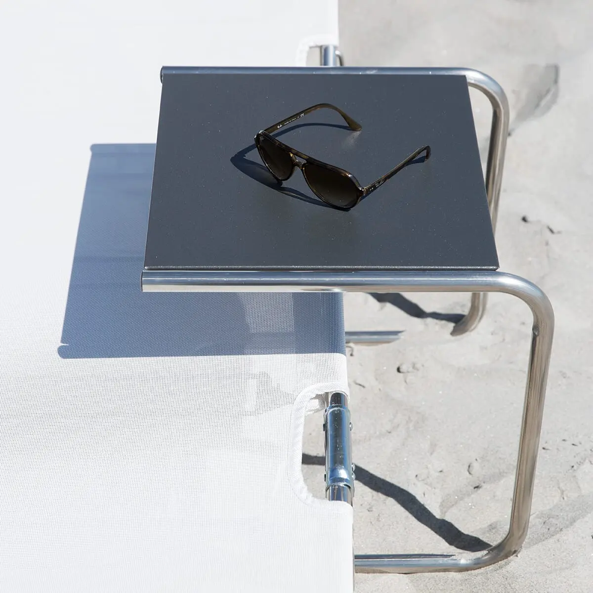 Sidebord Club Antrasite