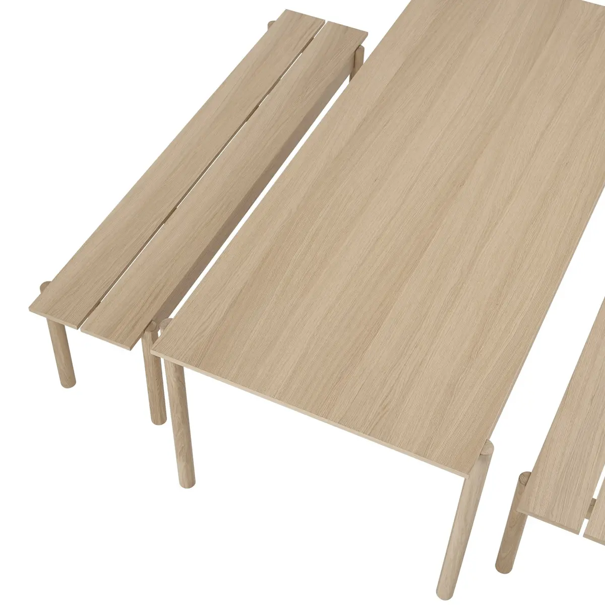 Linear Benk Eik