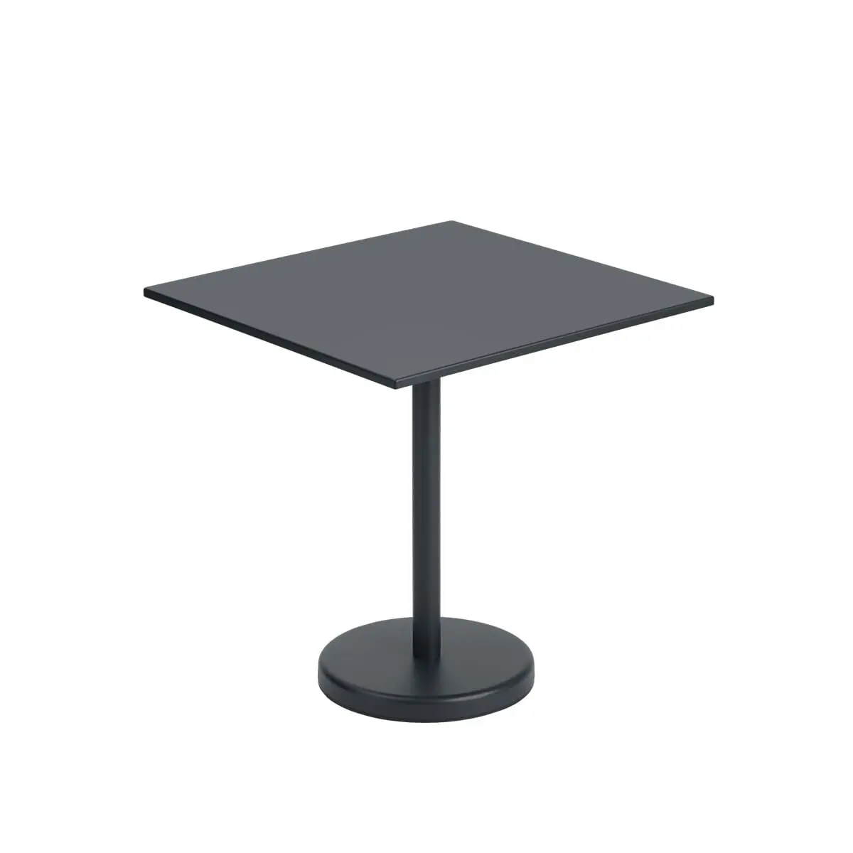 Utebord Linear 70x70