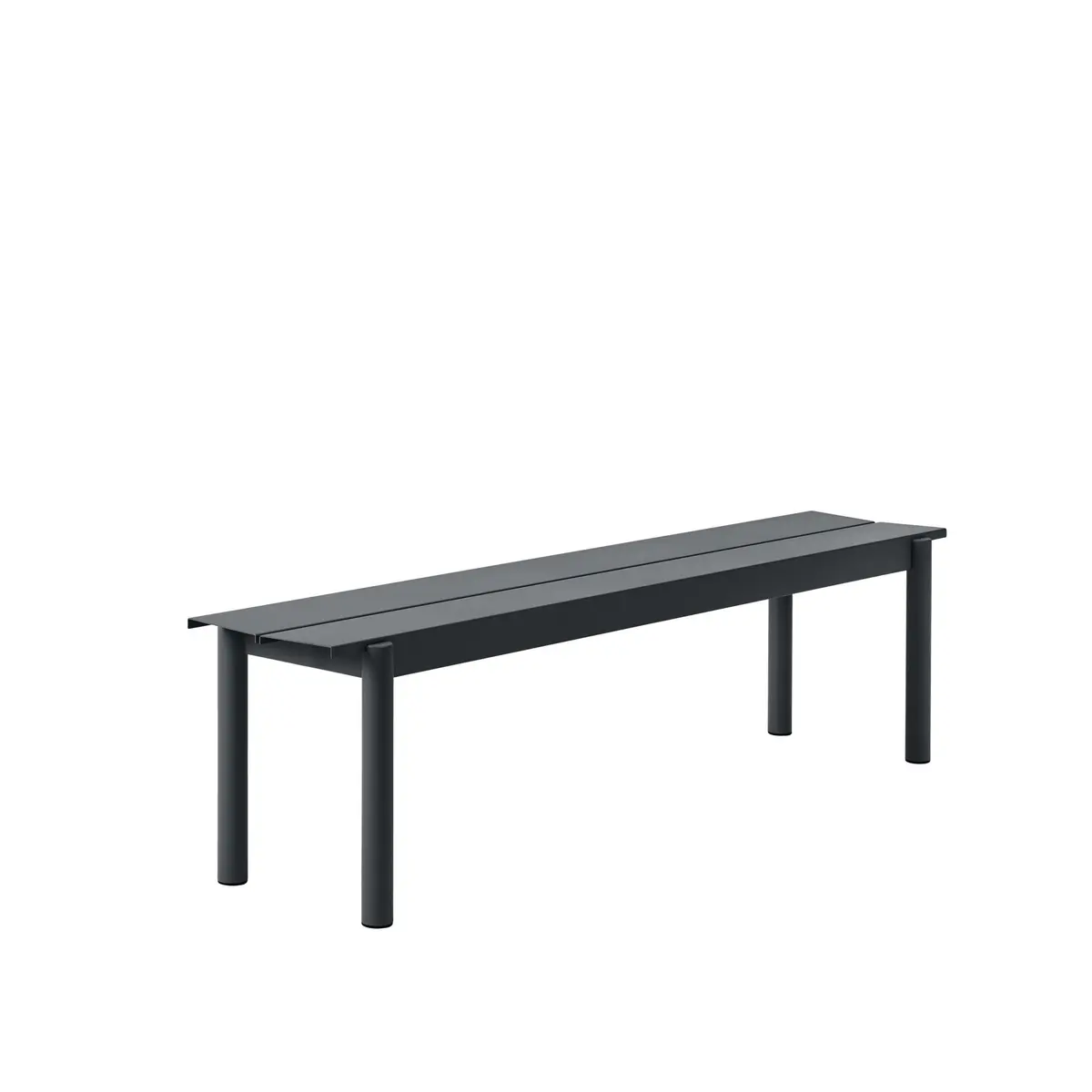 Utebenk Linear 170x34