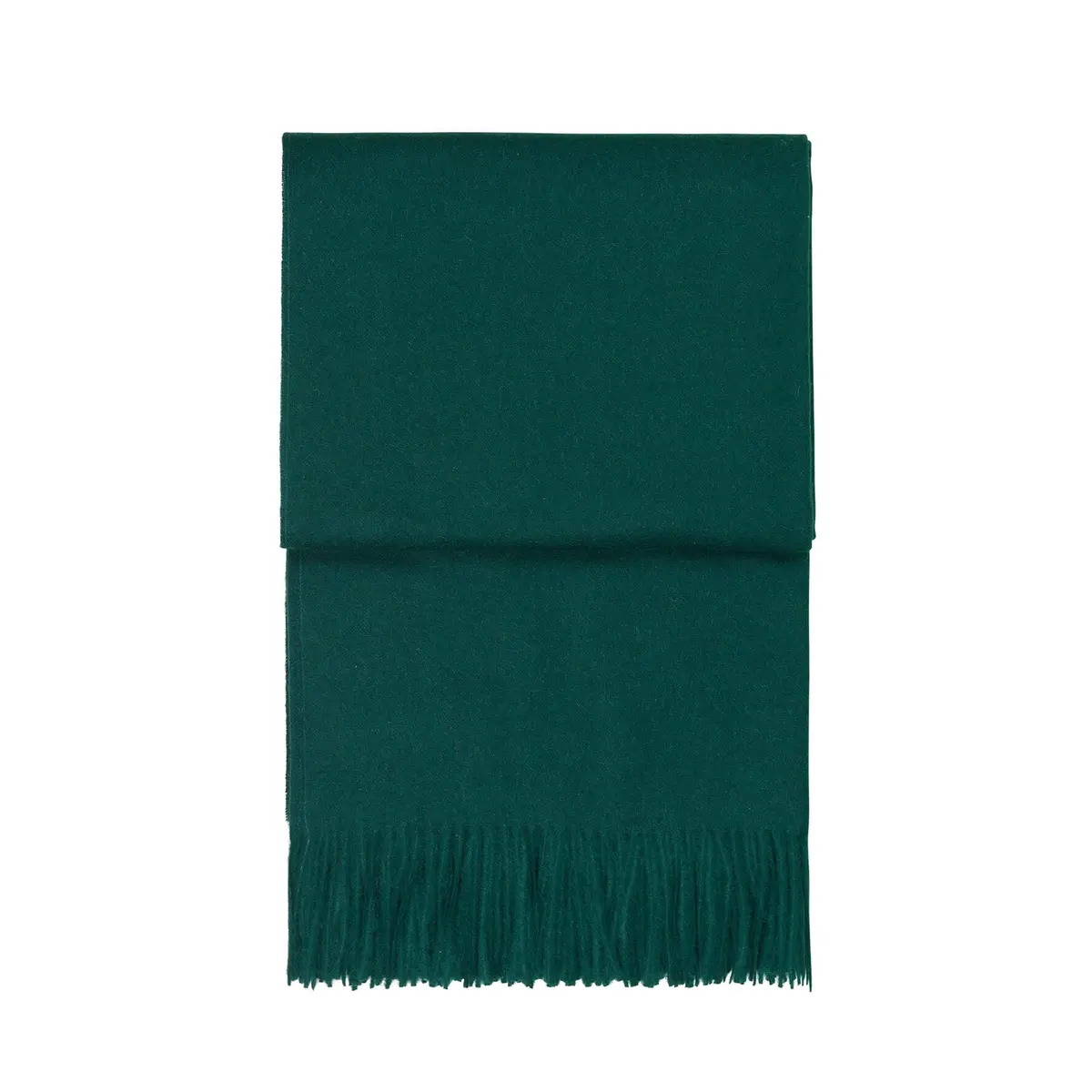 Alpakkapledd Classic Evergreen