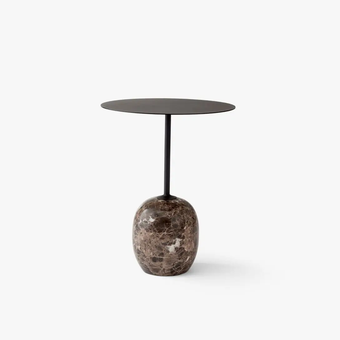 Lato Bord Emparador/Warm Black