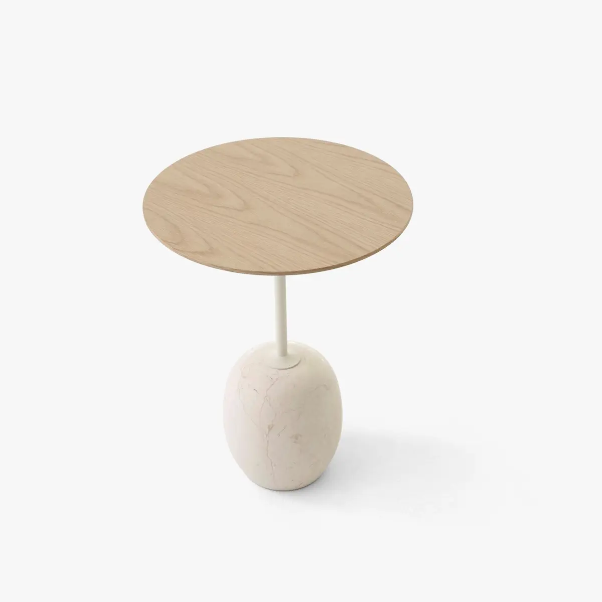 Lato Bord Crema Diva/Oak