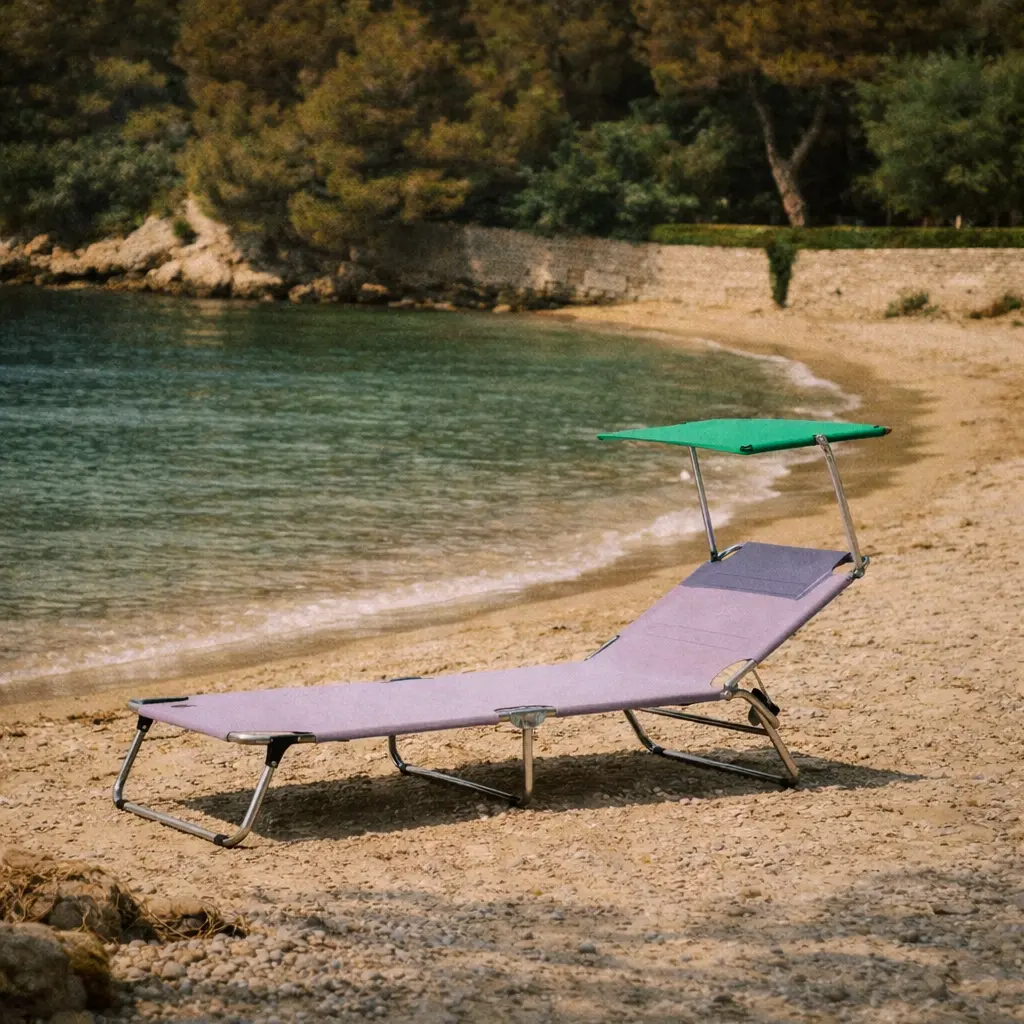 Amigo Solseng POP Lilac/Aqua