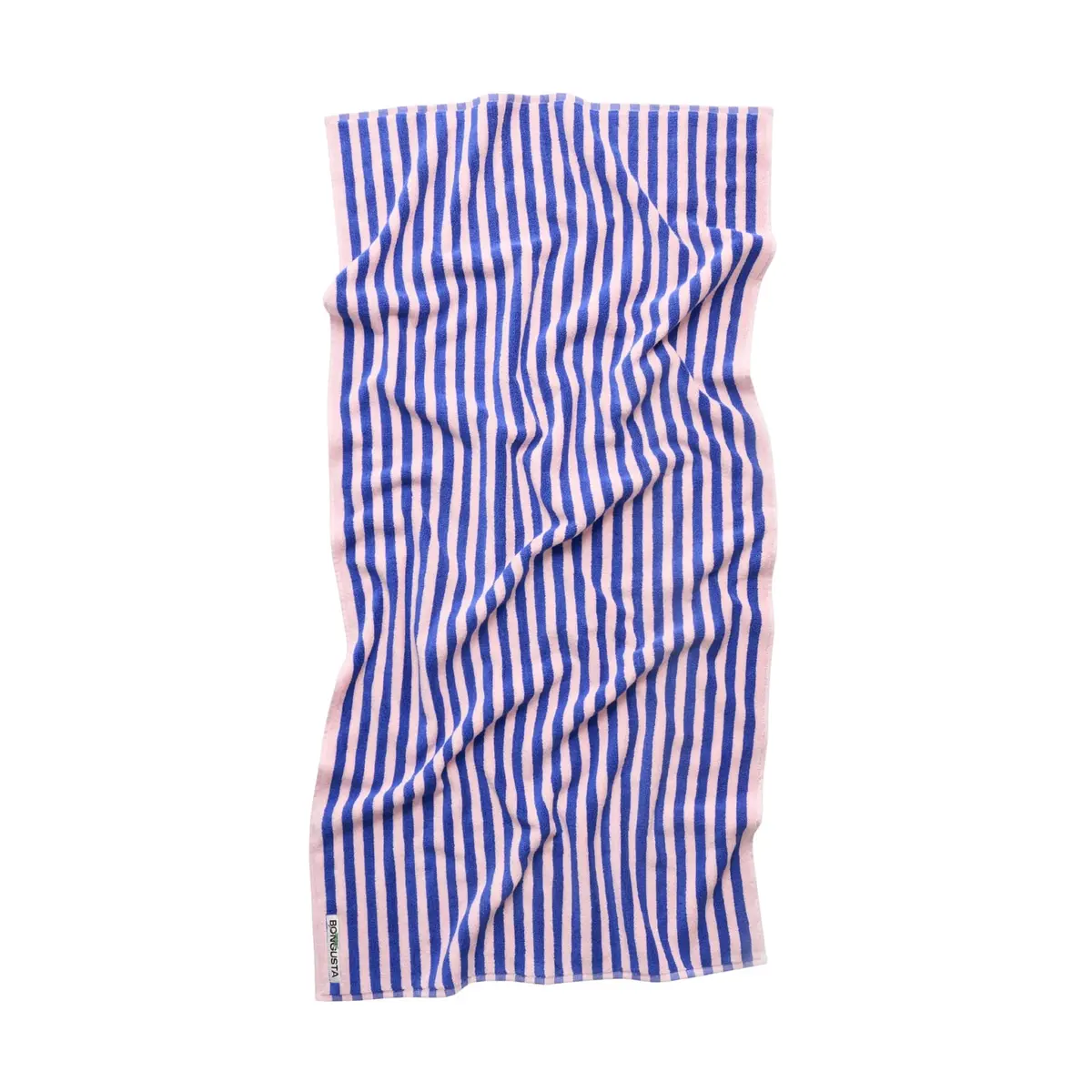 Badehåndkle Dazzling Blue & Rose 70x140